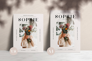 Sophie - EBook & Magazine Creator