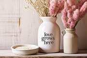 Lavender Haze - Cozy Farmhouse Font, a Serif Font by BarcelonaShop (Thumbnail 3 of 12)