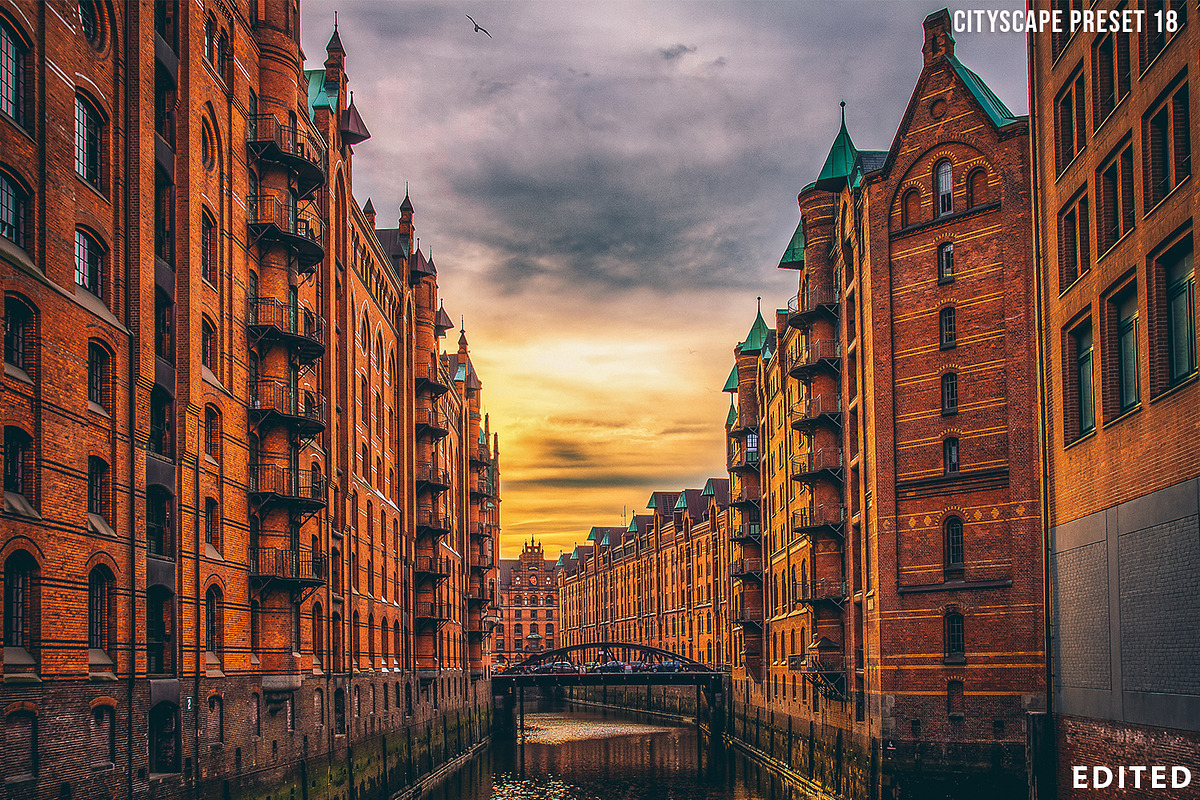 Pro Cityscape Lightroom Presets, an Action Add-On by Presetsh.com (Photo 20 of 23)