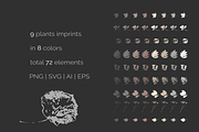 Sand and leaf. Set of backgrounds., a Work Illustration by lokfrid (Thumbnail 6 of 14)