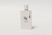 Glass Perfume Bottle Mockup, a Product Mockup by xavier_studio (Thumbnail 5 of 5)