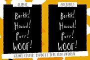 Wild Ones Handmade Font, a Handwritten Font by Maker Fonts (Thumbnail 6 of 13)