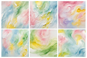 Classical Watercolor Backgrounds