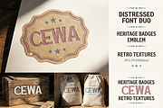 Cewa | Elegant Modern Serif, a Serif Font by Astuti Studio (Thumbnail 9 of 25)