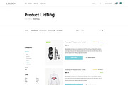 Lococha - PSD Template for Fashion, a Websites & App Template by Digipieces (Thumbnail 13 of 16)