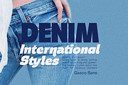 Gasco, a Sans Serif Font by joelmaker (Thumbnail 13 of 23)