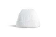 White Winter Knitted Beanie 3D Model, an Object 3D Model by rebrandy (Thumbnail 3 of 9)