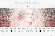 30 Instagram Filters ACR & ATN, an Action Add-On by ShutterPro (Thumbnail 2 of 76)