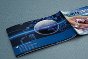 Advance Technology Brochure, a Brochure Template by Design_Fx (Thumbnail 5 of 8)