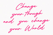 Janked Font Duo Sans Script, a Handwritten Font by Maulana Creative (Thumbnail 5 of 8)