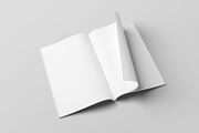 Magazine Mockup, a Print Template by Petr Stránský (Thumbnail 3 of 3)