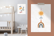 Bebe Boheme collection, a Branding & Logo Template by Marish (Thumbnail 3 of 10)