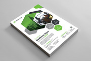 Corporate Flyer Template, a Flyer Template by zahidhossainalif (Thumbnail 3 of 5)