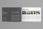 A5 Simple Brochure, a Brochure Template by BoriesBechker (Thumbnail 7 of 9)