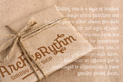 Melodika, a Script Font by Locomotype (Thumbnail 5 of 10)