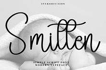 Smitten