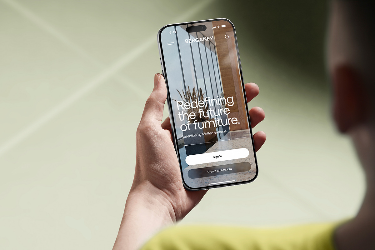 24 iPhone 17 Pro in Hand Mockups, an iPhone Mockup by Asylab (Photo 70 of 107)