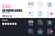 Paper Vector Icon Packs, a Duotone Icon by alexdndz (Thumbnail 1 of 3)