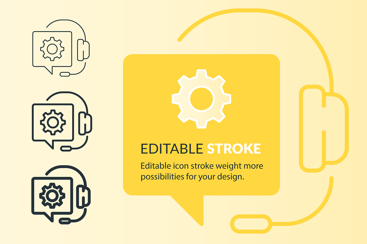 Icon Pack, an Icon by Kalash (Photo 3 of 30)