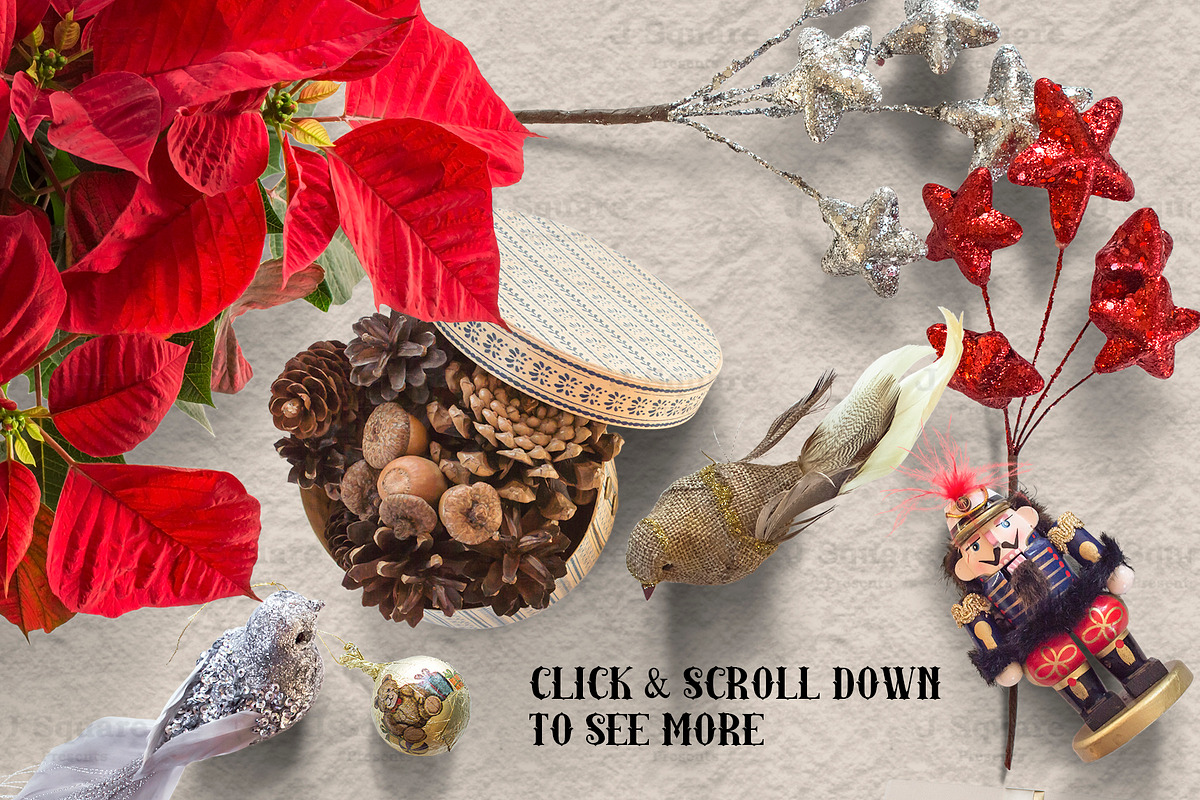 Holiday Props CardSet MockUps & More, a Product Mockup by JSquarePresents (Photo 10 of 13)