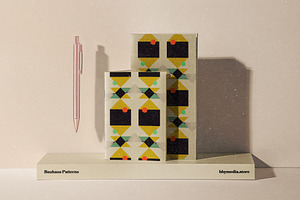 Authentic Bauhaus Patterns