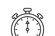 Bundles Minimal Kitchen Icons, an Outline Icon by adenpinkstore (Thumbnail 13 of 22)