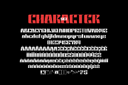 Vertigo - Display Font, a Font by Uncarving (Thumbnail 2 of 10)