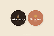 Picnic-groovy warm typeface, a Handwritten Font by Lettra Studio (Thumbnail 17 of 21)