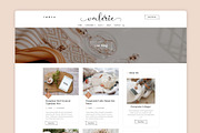 Valerie - WordPress Elementor, a WordPress Template by azuratheme (Thumbnail 6 of 8)