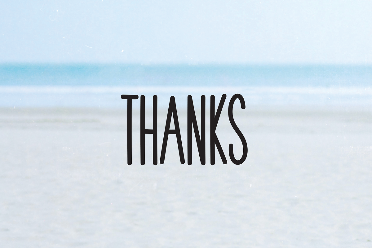 Simple Beach | Script Font, a Script Font by Scratchones (Photo 3 of 8)