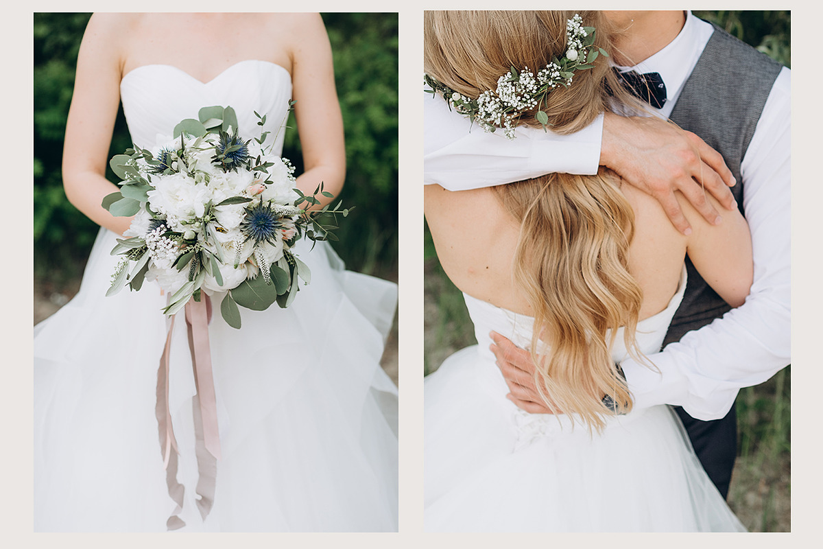 Wedding Stock Images Bundle, a Beauty & Fashion Photo by akovtun (Photo 5 of 7)