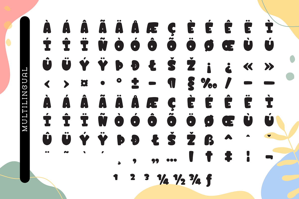 Fox Choir Font, a Font by Fox7 By Rattana (Photo 7 of 9)