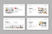 Portfolio Presentation Template, a Presentation Template by Mighty-Slide (Thumbnail 4 of 5)