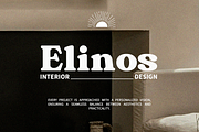 Chigora Dispaly, a Serif Font by Romiecreative (Thumbnail 6 of 12)