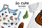 Scandinavian Forest fun ink creator, an Object Graphic by Beauty Drops (Thumbnail 4 of 10)