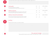 Creative Project Briefing, a Stationery Template by GoodDesignCreation (Thumbnail 4 of 4)