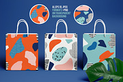 Cutout Patterns & Elements, a Wallpaper Graphic by Bosotochka♥Art (Thumbnail 2 of 13)