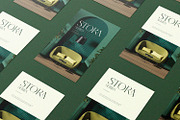 Grass - Serif Font, a Serif Font by Alpaprana (Thumbnail 5 of 10)