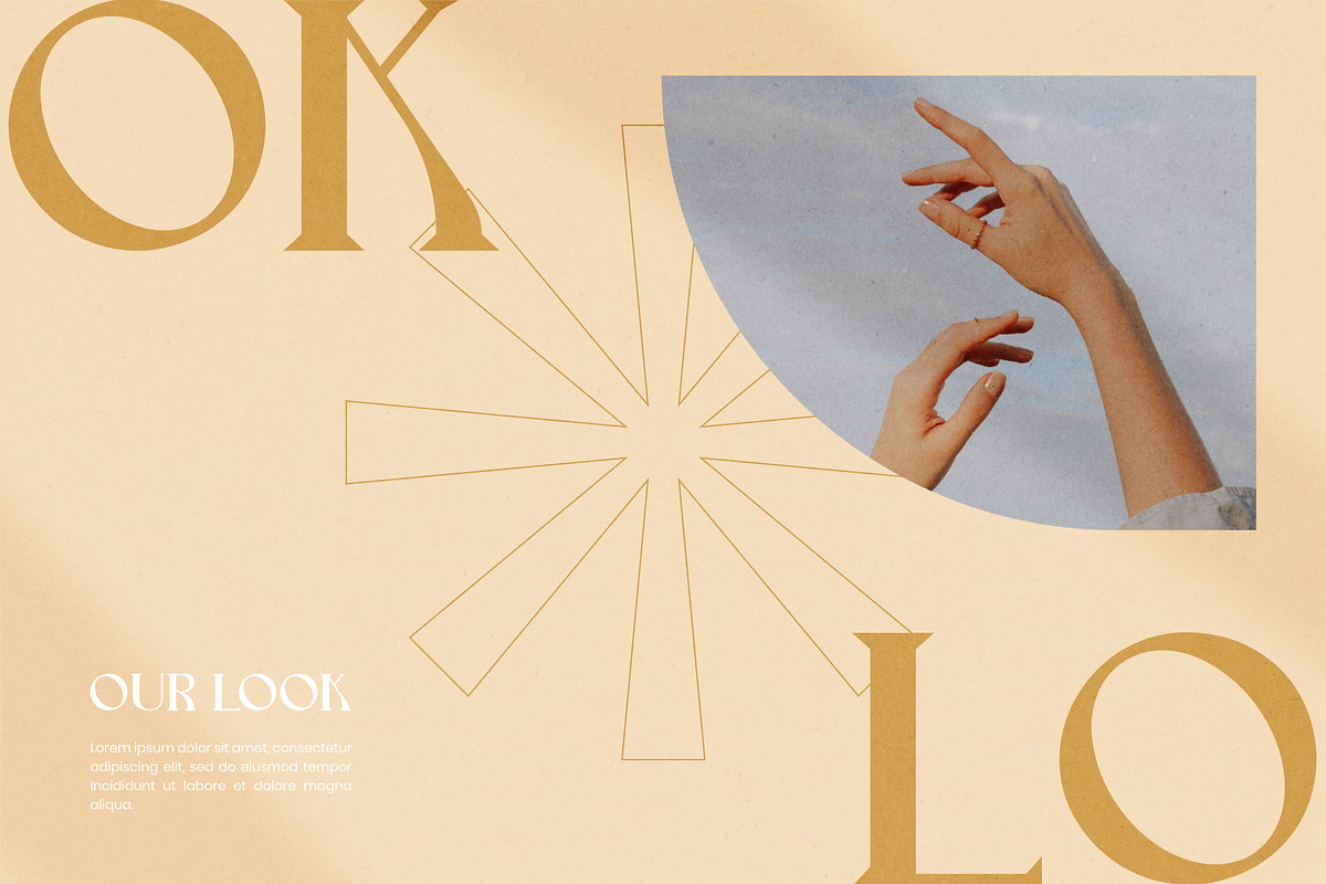 Mariona Luxury Serif Font, a Serif Font by Compaq_Creative (Photo 11 of 15)