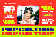 Extropal, a Sans Serif Font by graphicook (Thumbnail 7 of 10)