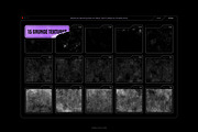150 Geometric Distressed Shapes, an Object Graphic by Samolevsky (Thumbnail 17 of 18)