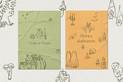 Autumn Hand Drawn Illustrations, an Illustration by Anastasiya Klempach (Thumbnail 12 of 13)