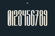 Chuko Font, a Sans Serif Font by Oui Studio (Thumbnail 7 of 12)