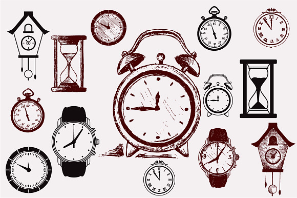 Equipment For Measure The Time