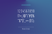 Monly, a Font by Wild Ones (Thumbnail 7 of 8)