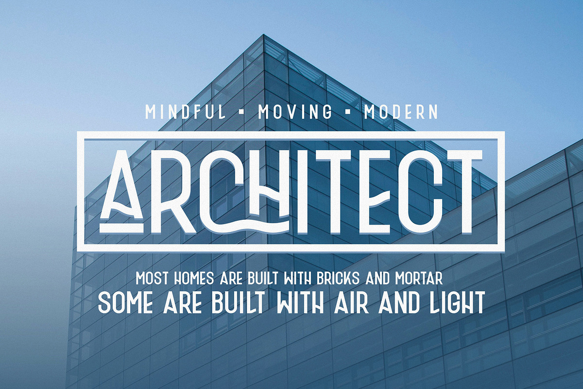 Fischel Elegant Condensed Family, a Sans Serif Font by 160 Studio (Photo 12 of 16)