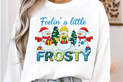 Feelin' a Little Frosty PNG, Sublima, an Illustration by Libby Wishes (Thumbnail 3 of 8)
