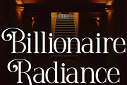 Rovelenca Modern Luxury Serif Font, a Serif Font by Vadovastd (Thumbnail 3 of 11)
