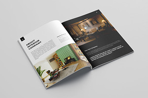 Interior Brochure Vol.19