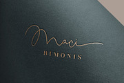 Logo Mockup, a Product Mockup by ZippyPixels (Thumbnail 1 of 4)